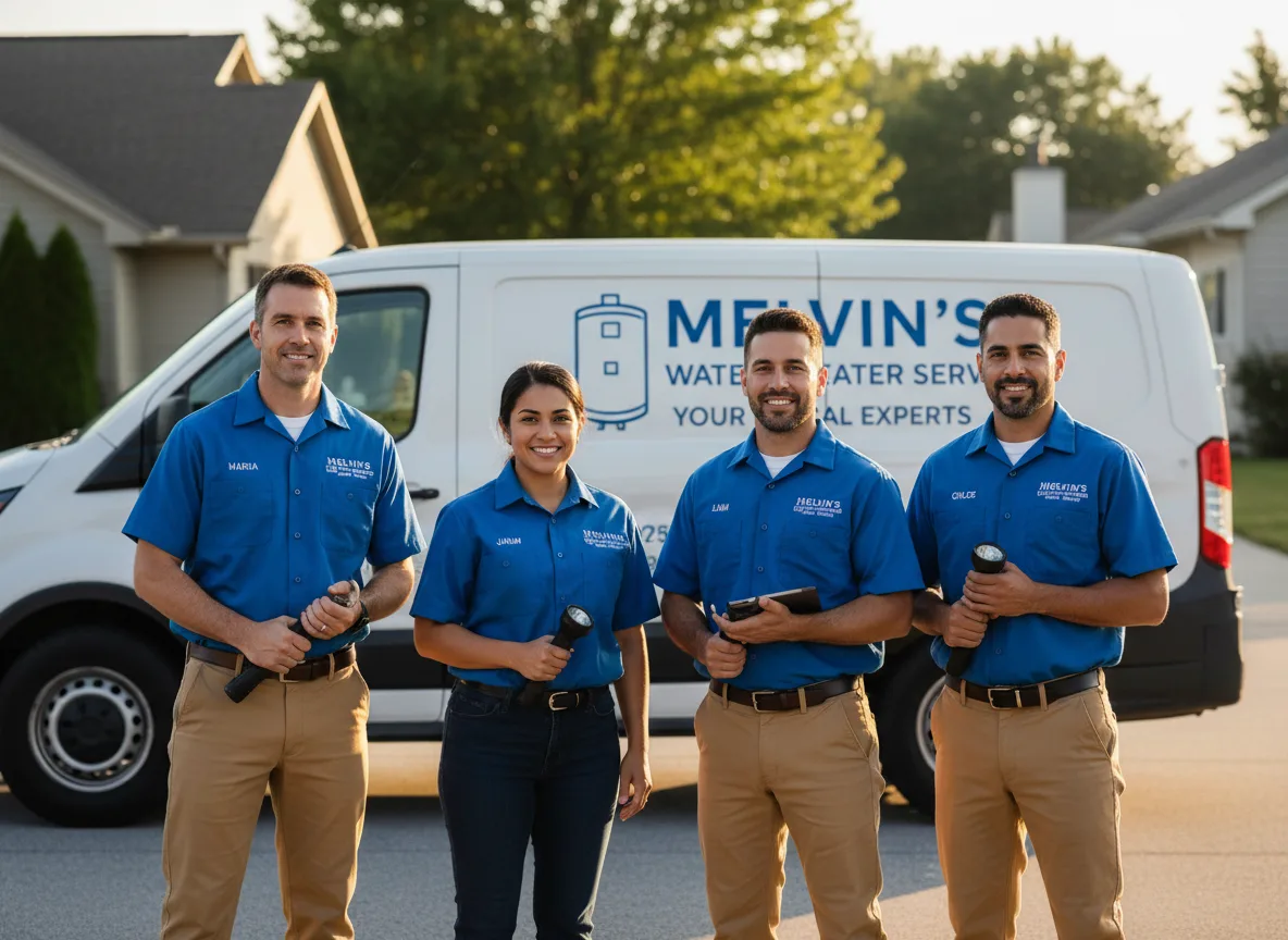 Water Heater Repair company in Hope, KY